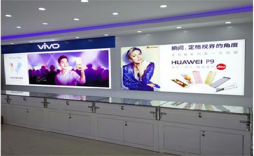 内乡软膜灯箱的材料组成。