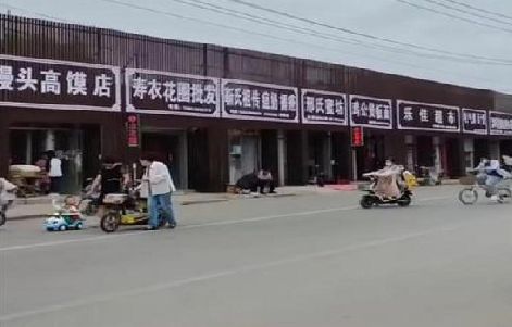 内乡政府规划的统一招牌样式有哪些？