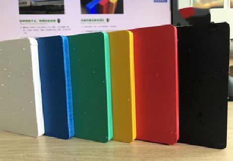 内乡广告招牌字材料的性能。