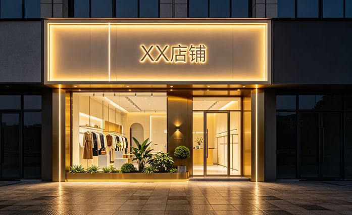 内乡如何选择适合的门头广告材质
